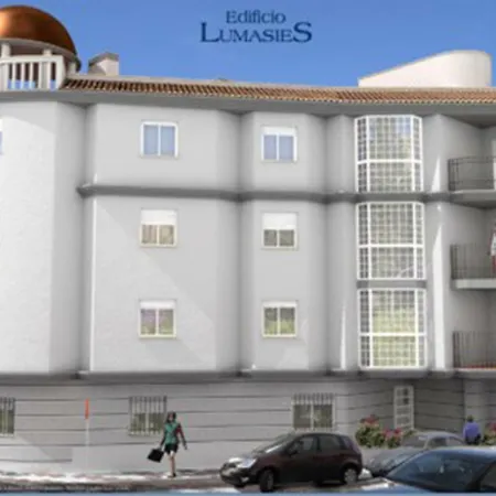Edificio Lumasies * Torremolinos